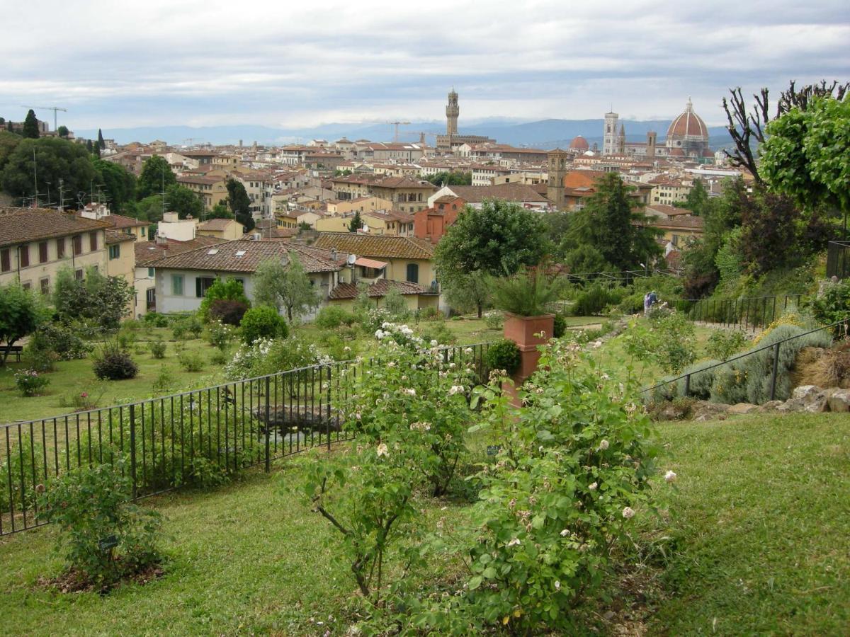 Al Giardino Delle Rose Florenz